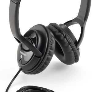 Auriculares con cable de audio preciso AA3500 en el escenario