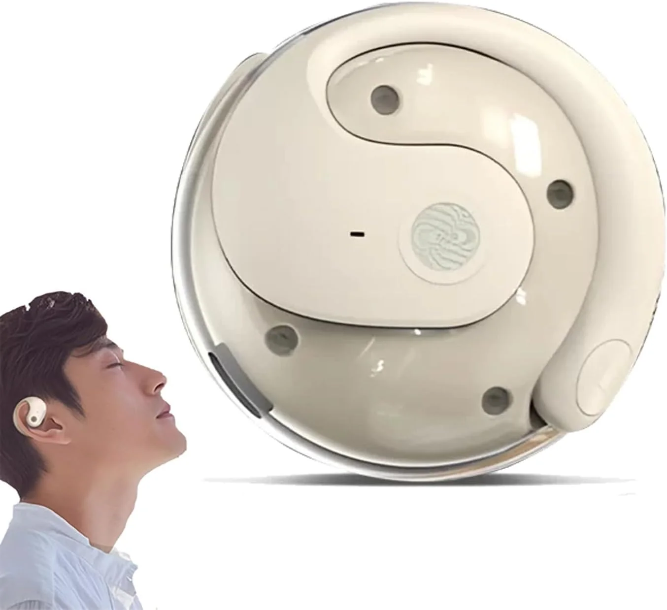 Auriculares deportivos HY-T26, auriculares inalámbricos Bluetooth - Imagen 3