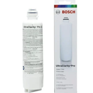 Bosch 11032531 Original OEM UltraClarity® Pro Cartucho de filtro de agua