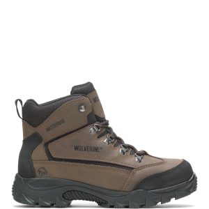 Bota de senderismo impermeable Spencer para hombre
