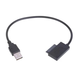 Cable de transmisión USB USB2.0 a 7+6 13 pines Slimlines Cable
