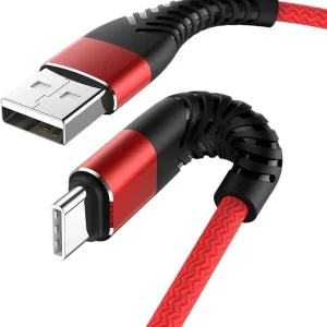 Cable USB tipo C rápido Wen ST de 1 M