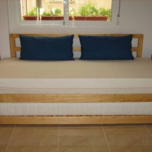 Nido con barandilla posterior Sta Teresa