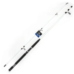 Caña de pescar de agua salada Coastal Tuff Spin N' Surf de 7 pies