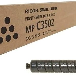 Cartucho de tóner cian Ricoh, rendimiento