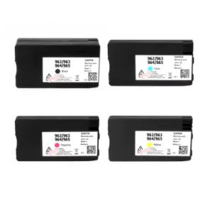 Cartuchos Para hp 962 963 964 965 Cartucho de tinta nuevo para HP
