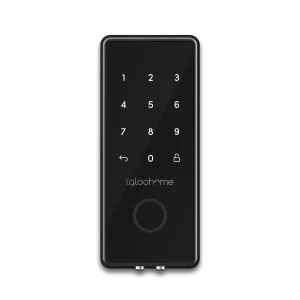 Cerrojo 2S Gris Metalizado