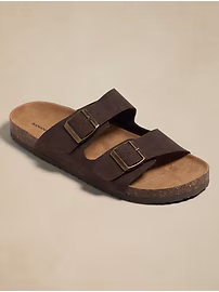 BANANA REPUBLIC Sandalia para Hombre