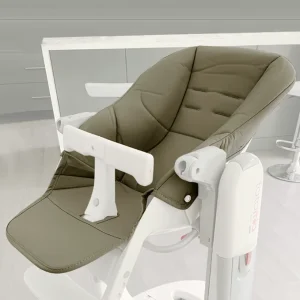 Cojín de asiento para trona Tatamia de Per Perego,  asiento para silla de comedor infantil