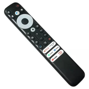 Control Remoto Para Tv Tcl Generico Rc902v-c Mini-led