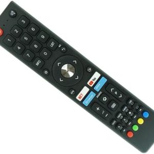 Control remoto solo para Nikkei NI32HG7NA9 NK43G6SGFHD