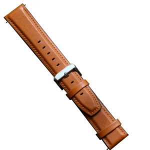 Correas de cuero y silicona para reloj inteligente