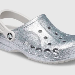 CROCS con purpurina Baya