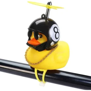 Decoraciones de pato de goma para automóvil