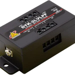 DITEK DTK-2LVLPF Fusible de 1/2 amperio