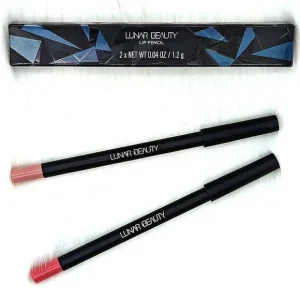 Dúo de delineadores de labios LUNAR BEAUTY - Blushing & Doodle
