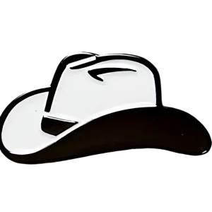 El Del Sombrero El Mayo Mayiza MZ Enamel Hat Pins Para Gorra