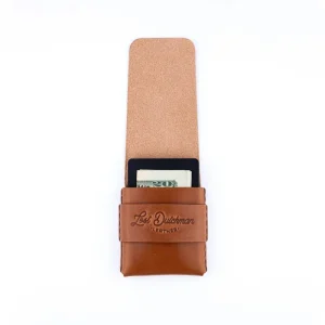 El Finnigan el tarjetero  original - Marrón