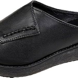 EXQST Nuevas Pantuflas con Punta de pez y Plataforma para Mujer con Soporte para el Arco