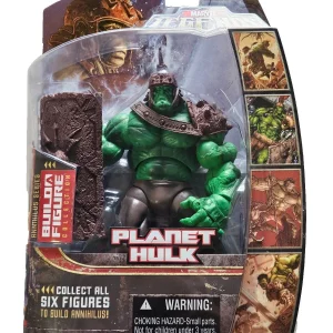 Figura Hasbro Marvel Legends Planet Hulk - Serie Annihilus BAF