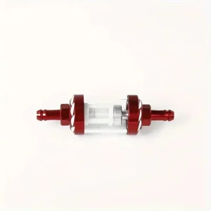 Filtro de Gasolina de Fibra de Vidrio Premium para Motos