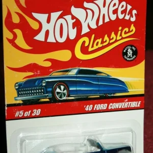 Ford 2006 convertible Hot Wheelsics 40 -