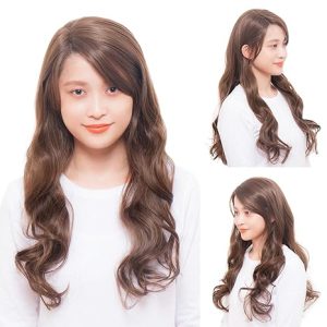 Frontal de ondas largas para mujeres