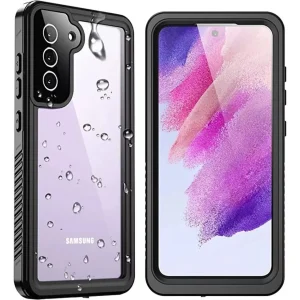 Funda A Prueba De Agua Para S22 Ultra Ip68