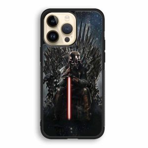 Funda de Juego de Tronos con Darth Vader para iPhone 13
