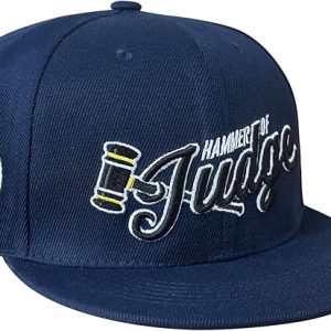 Gorra de béisbol bordada en 3D, ajustable, estilo hip hop