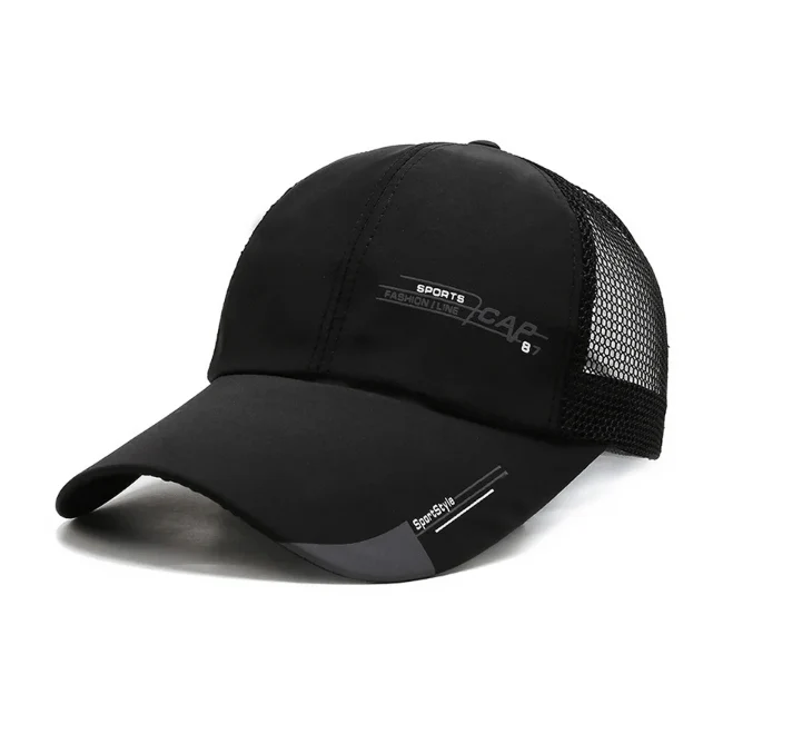 Gorra de béisbol unisex de verano deportiva - Imagen 2