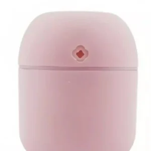 HUMIDIFICADOR MODELO X5 RGB LED ROSADO 220 ML