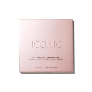 ICONIC LONDON Paleta de sombras de ojos Treat Yourself