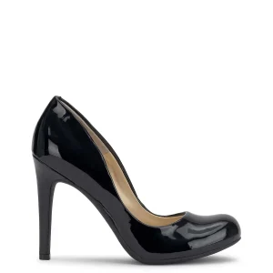 Jessica Simpson-Zapatos de salón Calie en charol negro