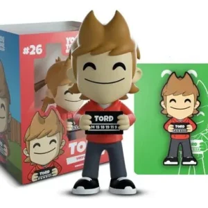 Juguete animado Tord