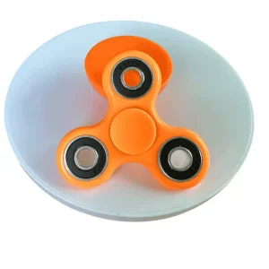 Juguete antiestrés para aliviar la ansiedad, punta giratoria manual, EDC, juguetes antiestrés