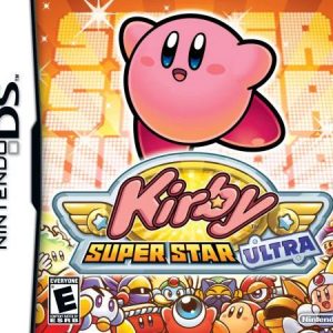 KIRBY SUPER STAR ULTRA - NINTENDO DS