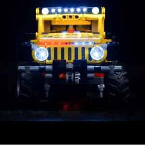 Kit de luces para Jeep Wrangler 42122