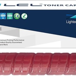 LCL Cartucho de tóner de repuesto compatible para Ricoh