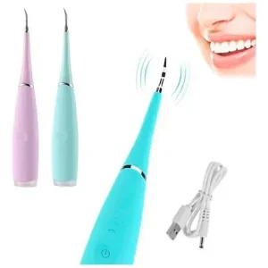Limpiador Dental Ultrasónico Eléctrico Usb Recargable