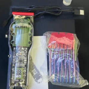 Máquina de corte de pelo Kemei KM-1926