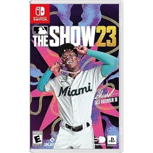 MLB The Show 23 Nintendo Switch