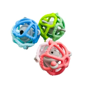 Mordedor pelota Silicona