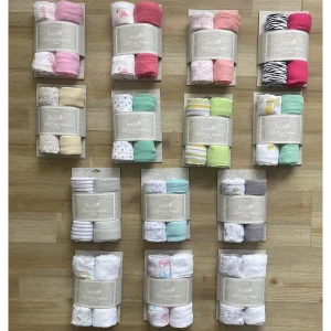 Pack 2 muselinas (Aleatorio)