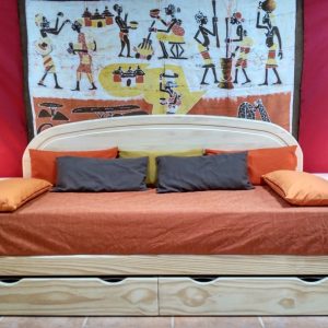 Cajones bajo Cama Turmalina