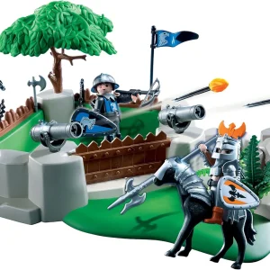 Playmobil Fuerte de los Caballeros SuperSet