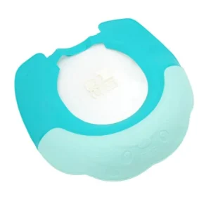 Protector de Baño Para Bebé, Protector Para El Cabello para Lavado de Niños, Impermeable
