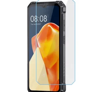 Protector de pantalla transparente ultrafino  Vidrio Templado HD para Oukitel WP28