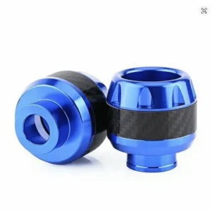 Protector Universal contra caídas para motocicleta, deslizador de neumático de rueda