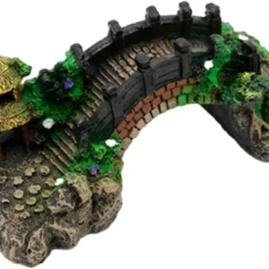 Puente de cueva artificial, escondites de cuevas